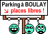 parking & boulets